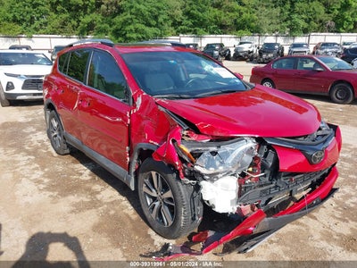 TOYOTA RAV4 2017