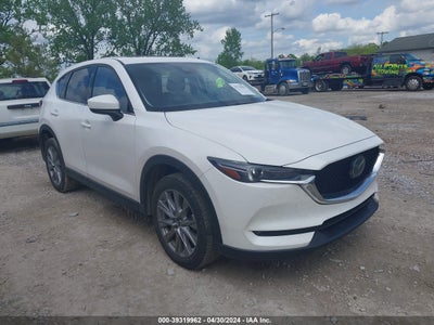 MAZDA CX-5 2021