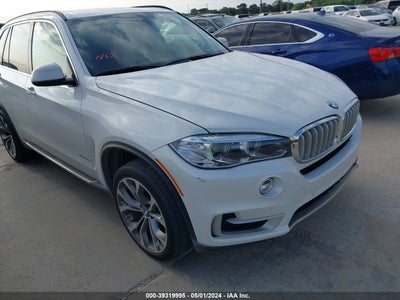 Bmw X5 2016