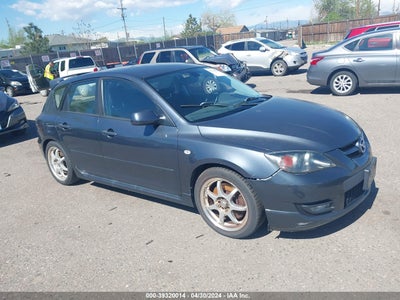 Mazda 3 2008