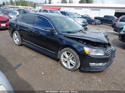 VOLKSWAGEN PASSAT 2013