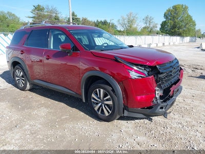 NISSAN PATHFINDER 2024