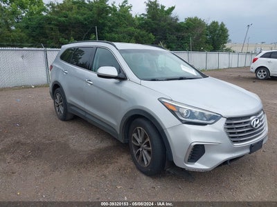 HYUNDAI SANTA FE 2017