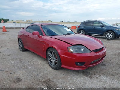 Hyundai Tiburon 2006