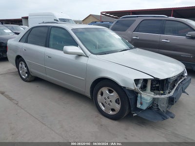 Toyota Avalon 2004
