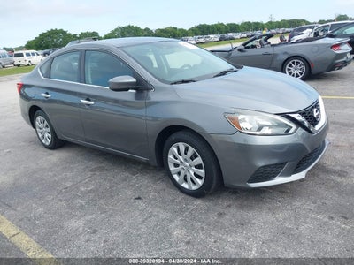 Nissan Sentra 2019