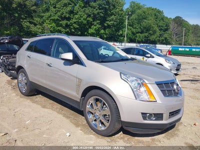 CADILLAC SRX 2012