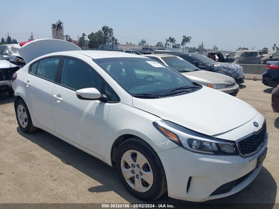 KIA FORTE 2018