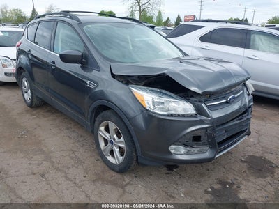 FORD ESCAPE 2016