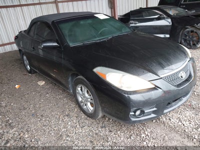 TOYOTA CAMRY SOLARA 2007