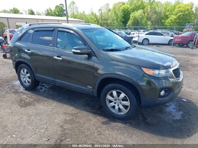 KIA SORENTO 2012