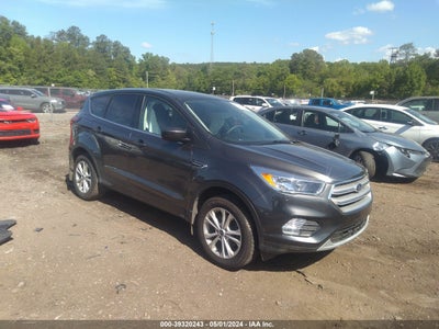 FORD ESCAPE 2019
