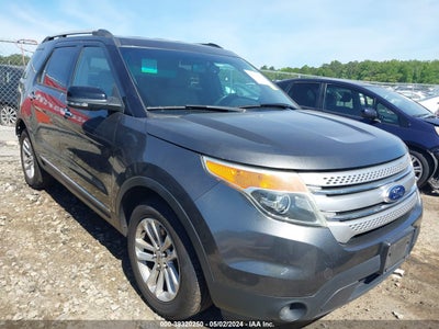 FORD EXPLORER 2015