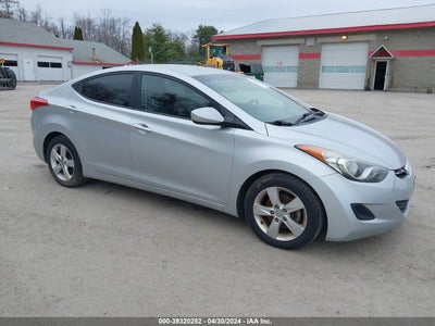 Hyundai Elantra 2013