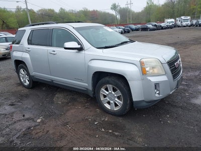 GMC TERRAIN 2010