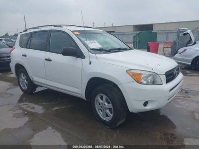 TOYOTA RAV4 2006