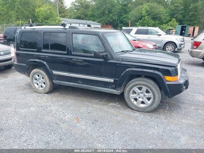 JEEP COMMANDER 2007