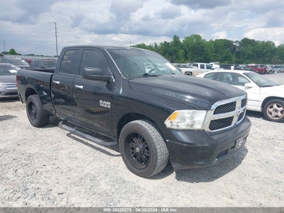 Ram 1500 2013