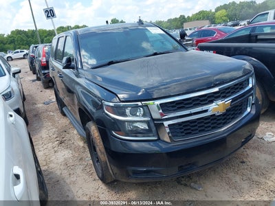 CHEVROLET TAHOE 2018