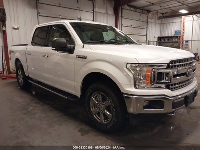 FORD F-150 2020