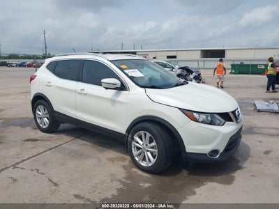 NISSAN ROGUE SPORT 2017