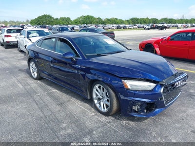 Audi A5 sportback 2024