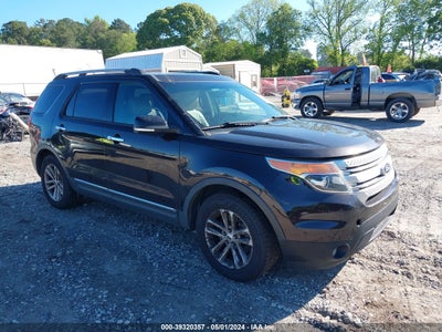 FORD EXPLORER 2014