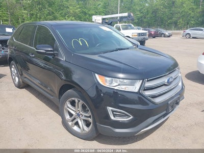 FORD EDGE 2016