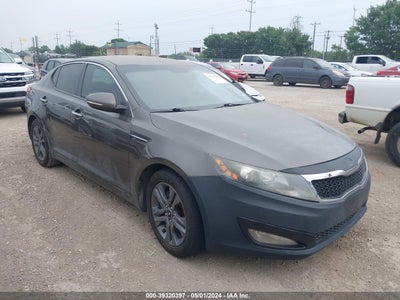 Kia Optima 2013