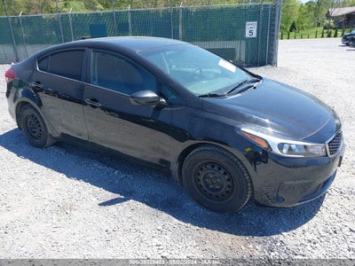 KIA FORTE 2017