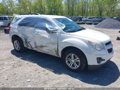 CHEVROLET EQUINOX 2015