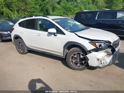 SUBARU CROSSTREK 2018