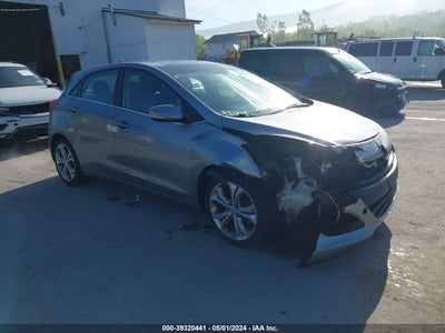 HYUNDAI ELANTRA GT 2015