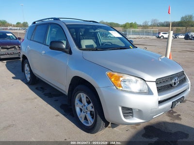 TOYOTA RAV4 2011