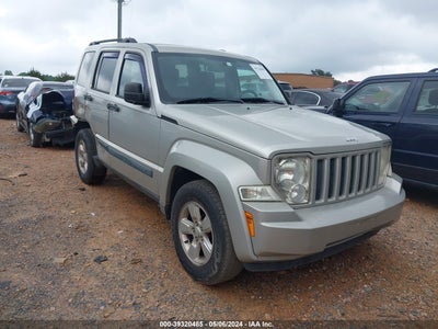 JEEP LIBERTY 2009