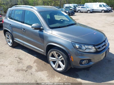 VOLKSWAGEN TIGUAN 2014