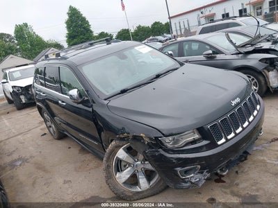JEEP GRAND CHEROKEE 2014
