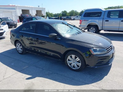 VOLKSWAGEN JETTA 2017