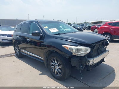 INFINITI JX35 2013