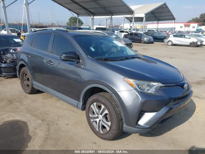 TOYOTA RAV4 2016