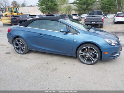 BUICK CASCADA 2016