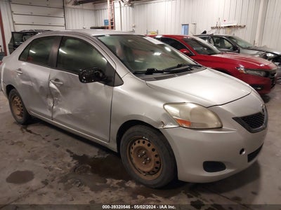 TOYOTA YARIS 2012