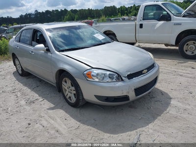CHEVROLET IMPALA 2007