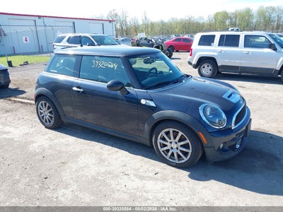 Mini Cooper 2013