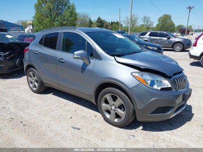 BUICK ENCORE 2014