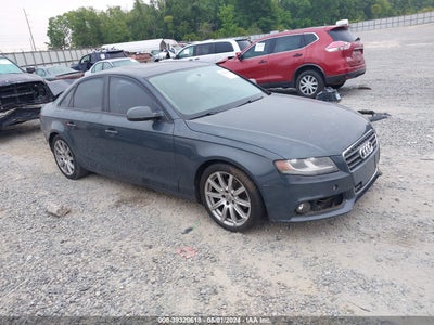 AUDI A4 2010