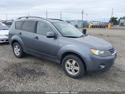 MITSUBISHI OUTLANDER L 2007