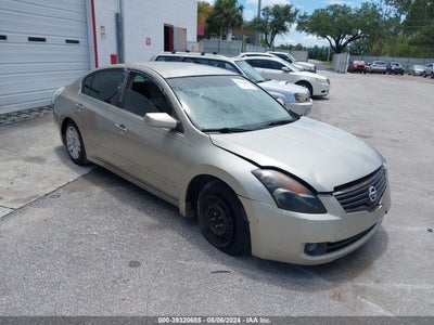NISSAN ALTIMA 2009