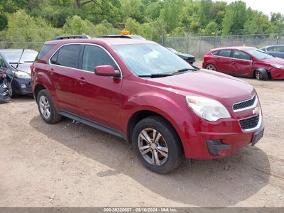 CHEVROLET EQUINOX 2012
