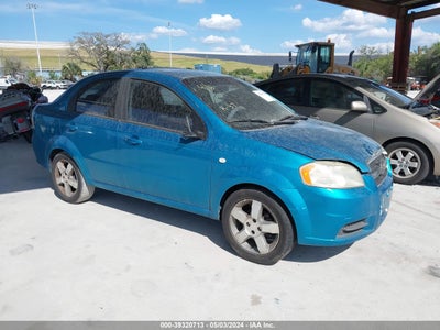 Chevrolet Aveo 2008